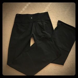 Lululemon yoga pants