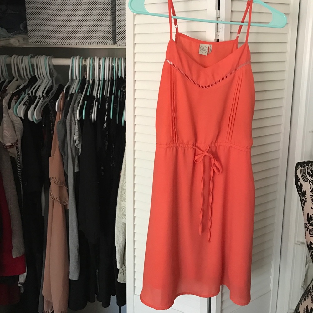 Peach Sundress (small)