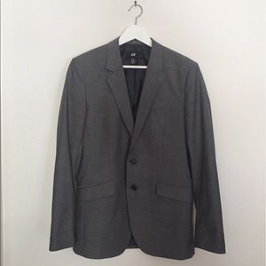 H&M men's blazer. 36R