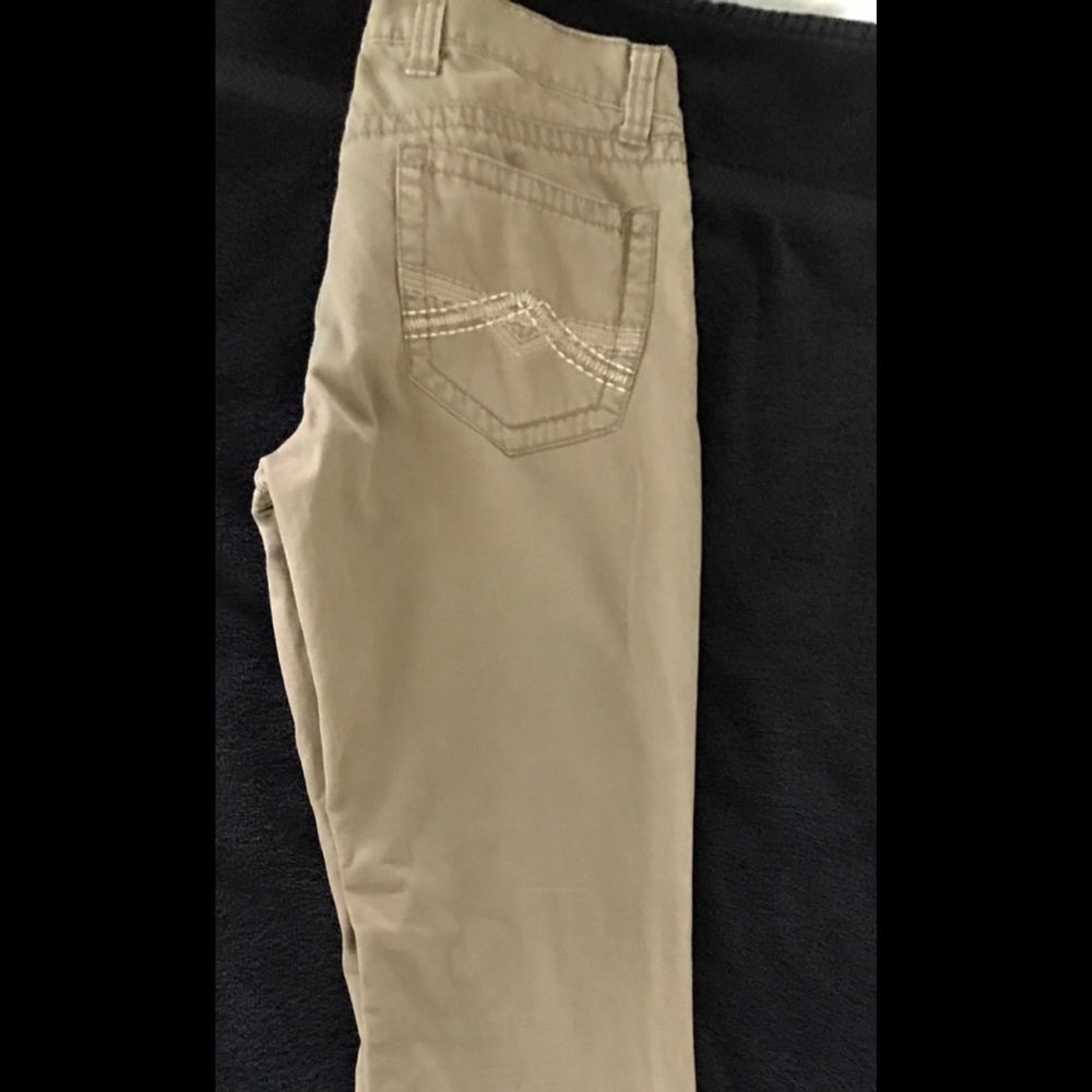 BKE dark brown casual Khaki size 33x32