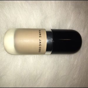 Marc Jacobs remarkable foundation