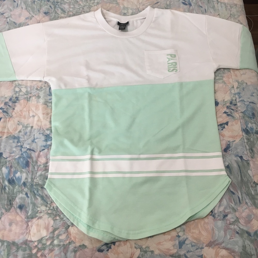 Paris sweater shirt