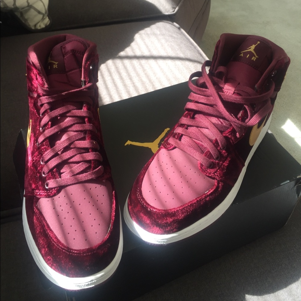 Air Jordan 1 RET HI PREM HC GG