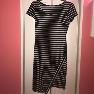 Stripe Dress