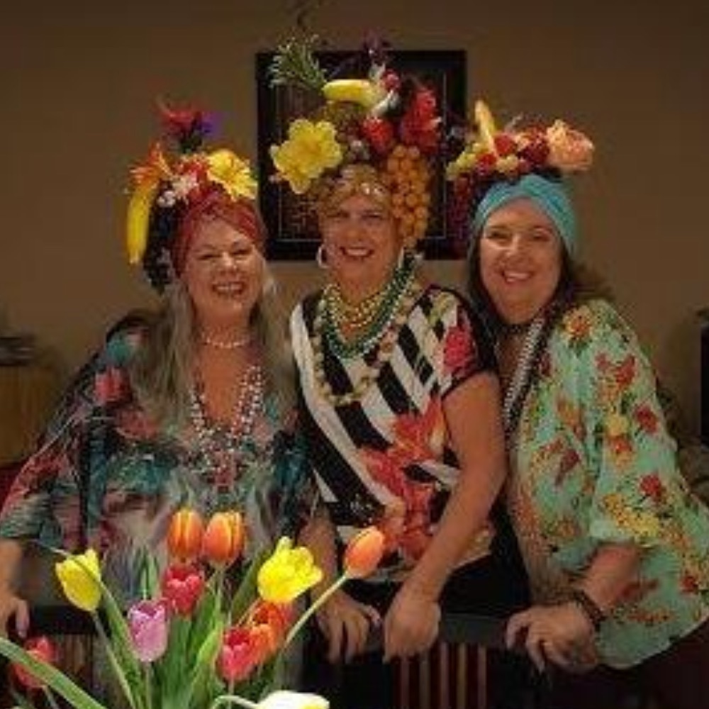 Meet your Posher, Marie