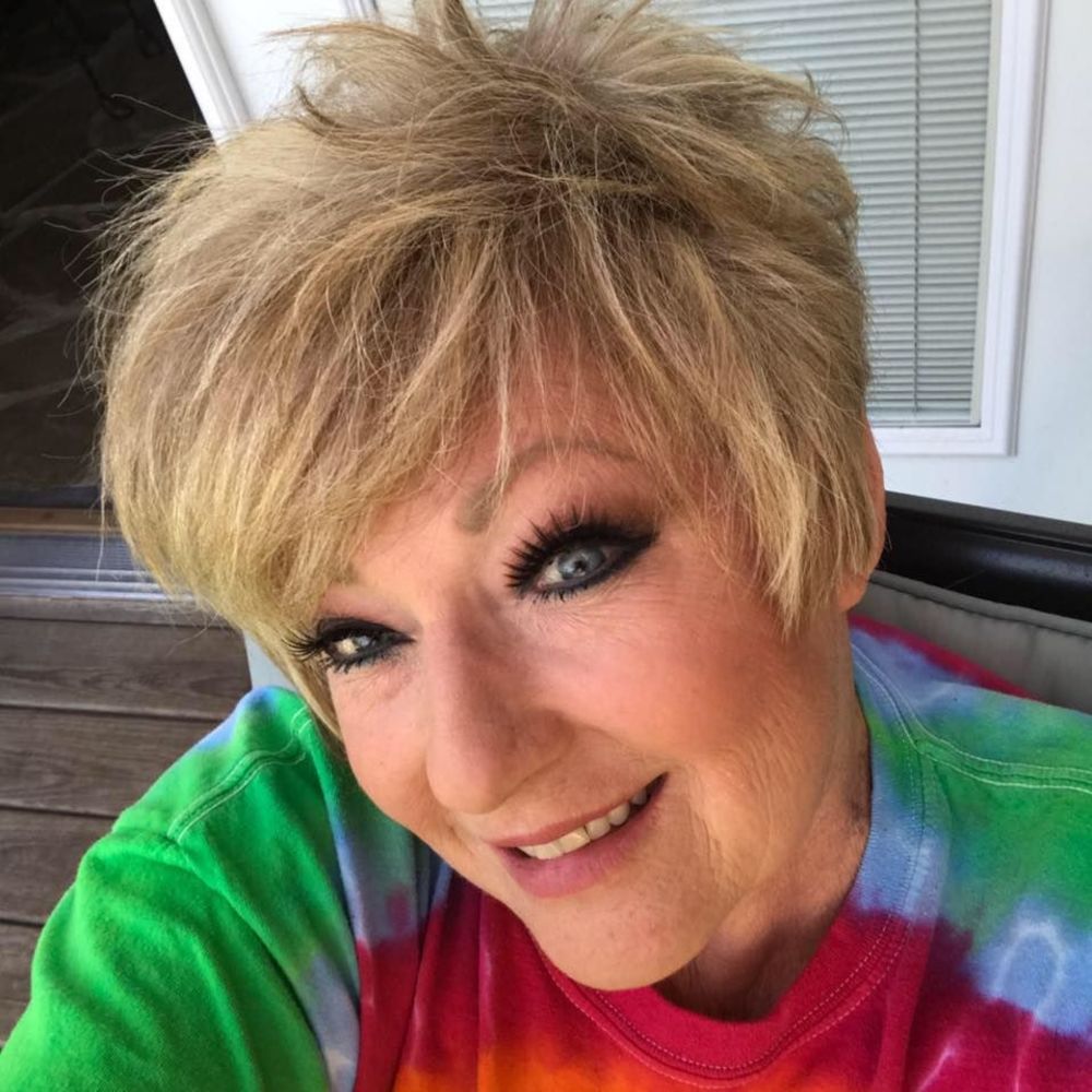 Meet your Posher, Susie