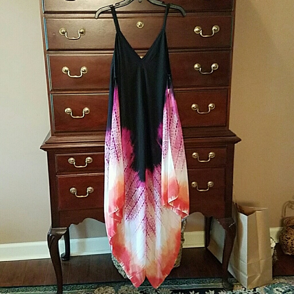Handkerchief dress NWT