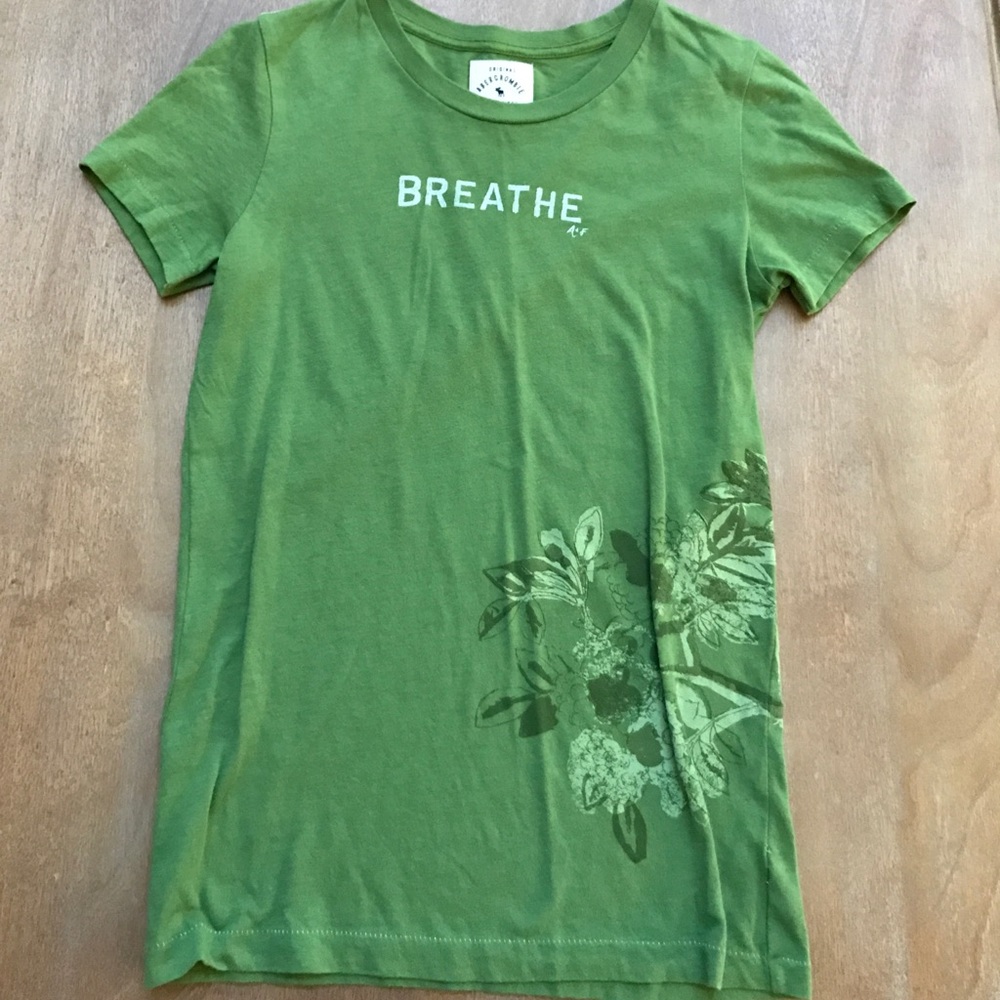 Abercrombie shirt