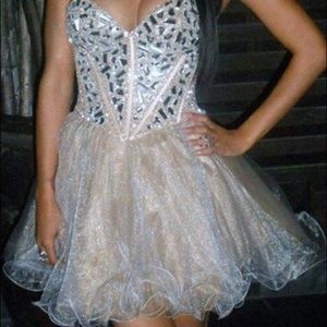 Sherri Hill dress, size 6