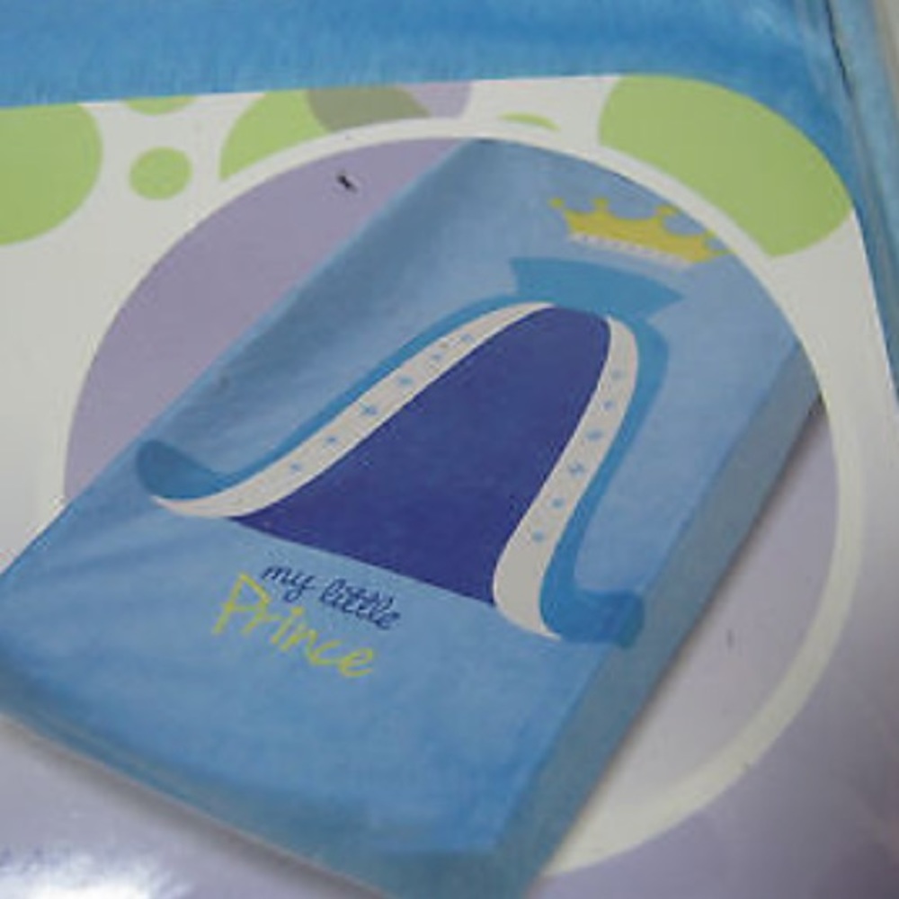 Changing pad cover ❤️