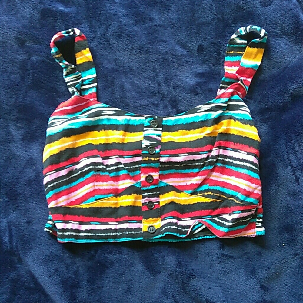 Forever 21 crop top