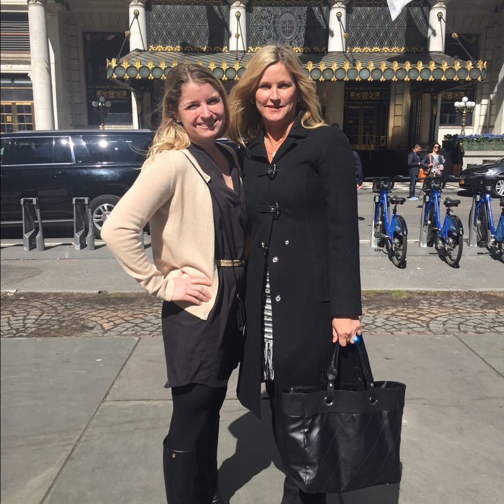 Meet your Posher, Linda