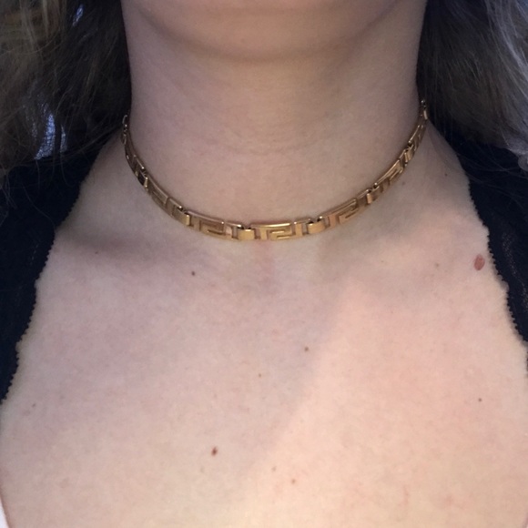Jewelry - Statement choker