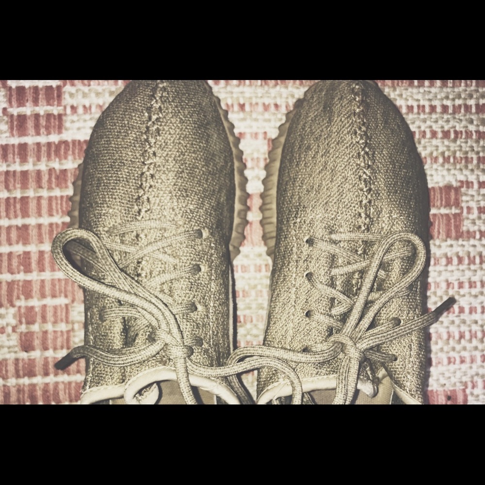 Yeezy Boosts 350