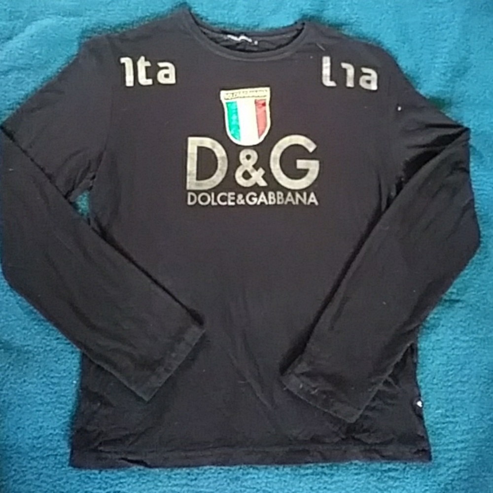 Soft and comfortable longsleeve shirt.