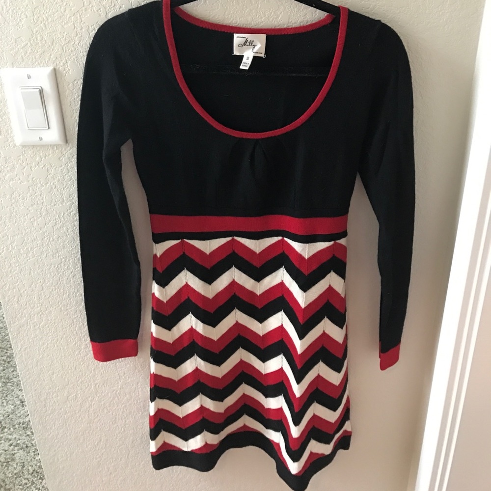 Milly Cashmere dress