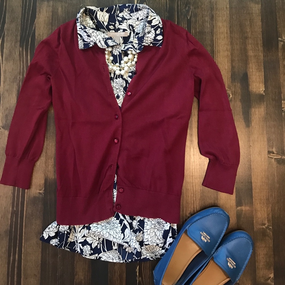 J. Crew Clare Cardigan