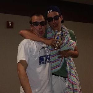 Meet your Posher, Anthony