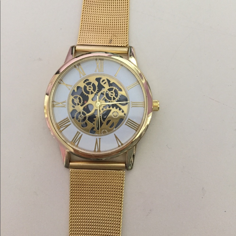 Gold Watch