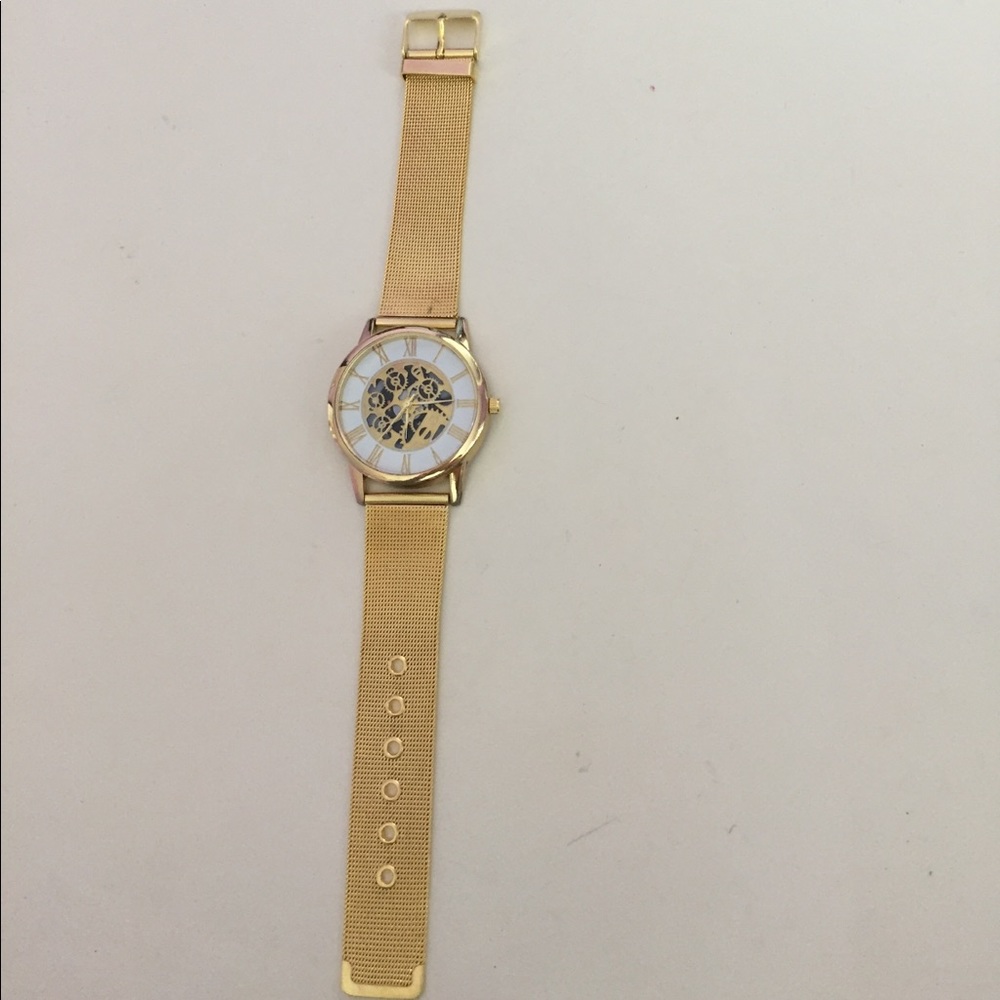 Gold Watch - Picture 2 of 2