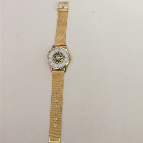 Gold Watch - Picture 2 of 2