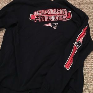 Reebok New England Patriots long sleeve