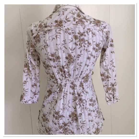 FANG fitted button down - Picture 3 of 6