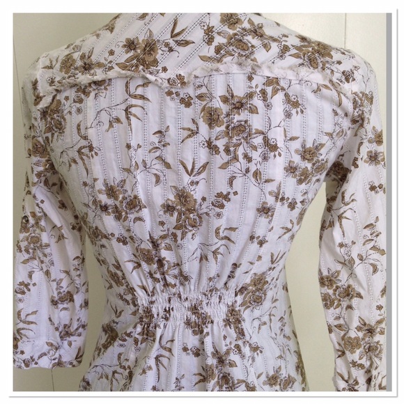 FANG fitted button down - Picture 5 of 6