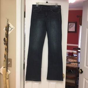 Calvin Klein Modern boot cut jeans