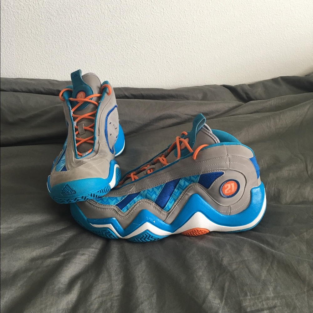 Adidas Crazy 97 Iman Shumpert PE