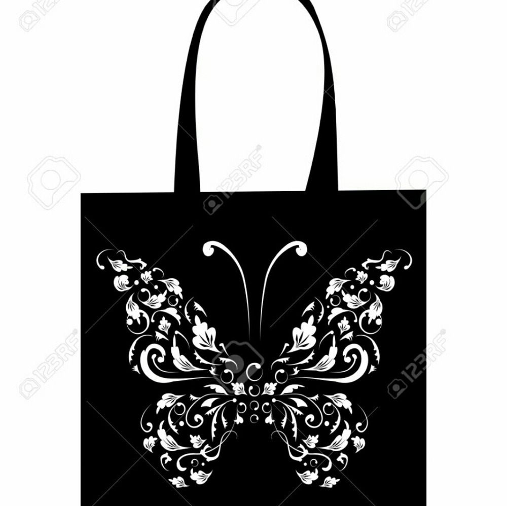 BKLYNBUTTERFLY  HANDBAGS