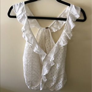 Free People summer top