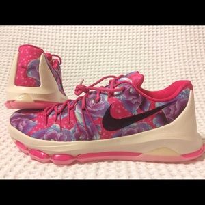 Kevin Durant KD 8 PRM 'Aunt Pearl'