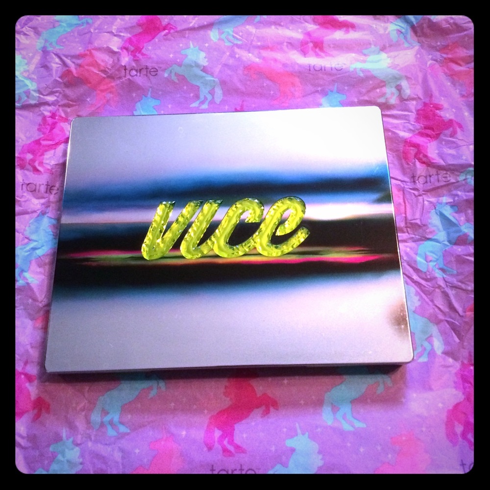 Urban Decay Vice Palette