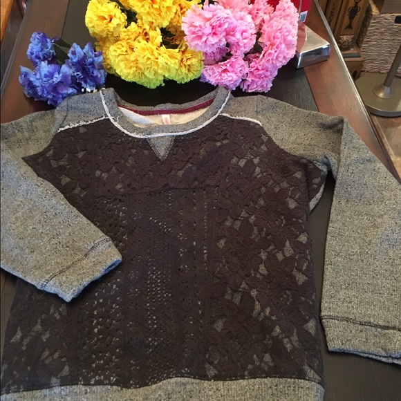 Xhilaration Tops - Lacy top