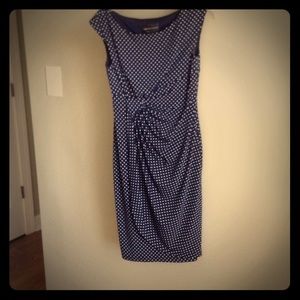 Polka dot Sunday dress