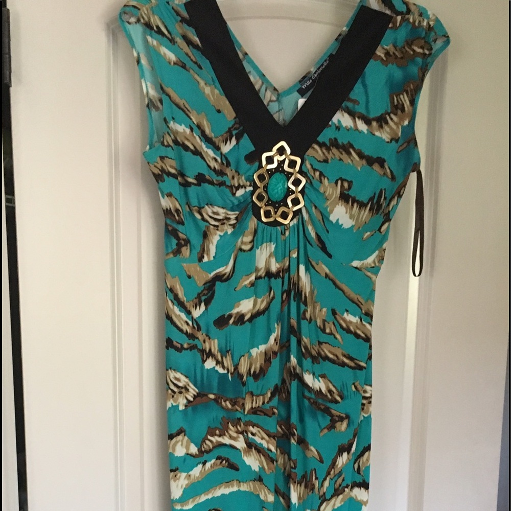 Maxi dress