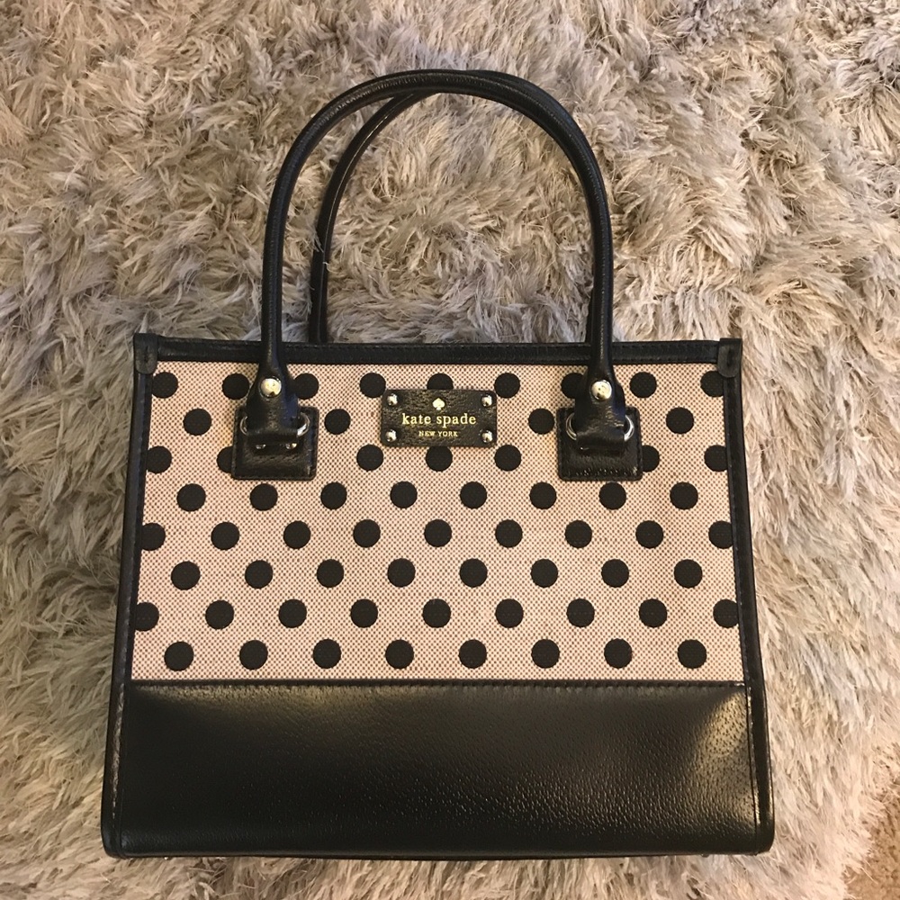 Kate Spade box purse