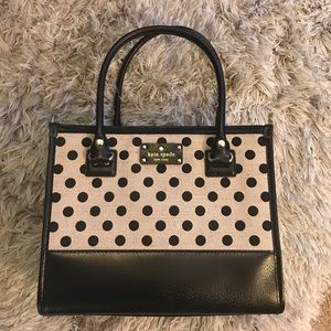 Kate Spade box purse