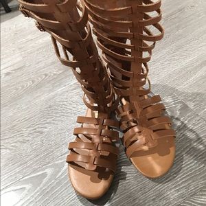 NEW 💗 hipster gladiator sandals