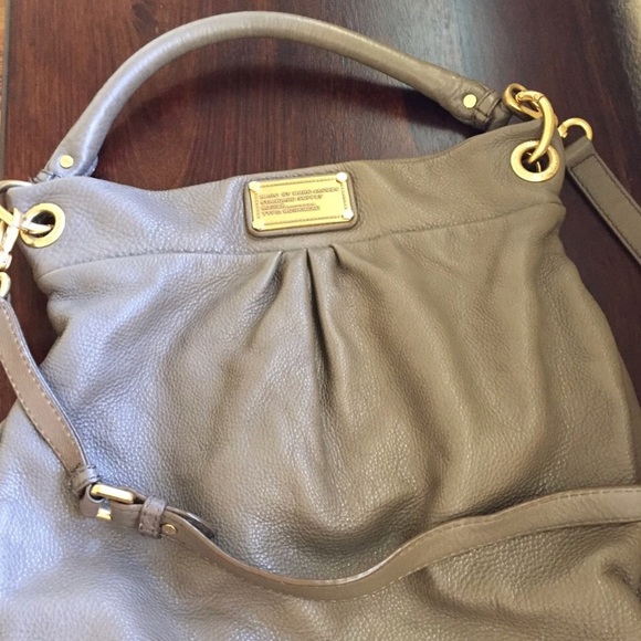 Marc by Marc Jacobs Handbags - Marc by Marc Jacobs Q hillier. Puma Taupe color
