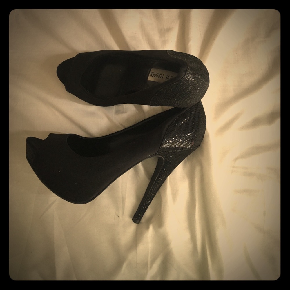 Steve Madden high heels