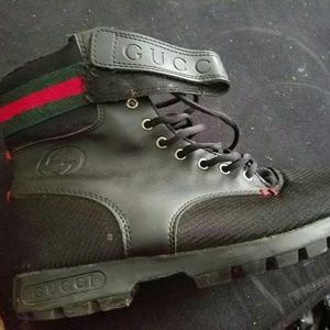 Men's Gucci Boots