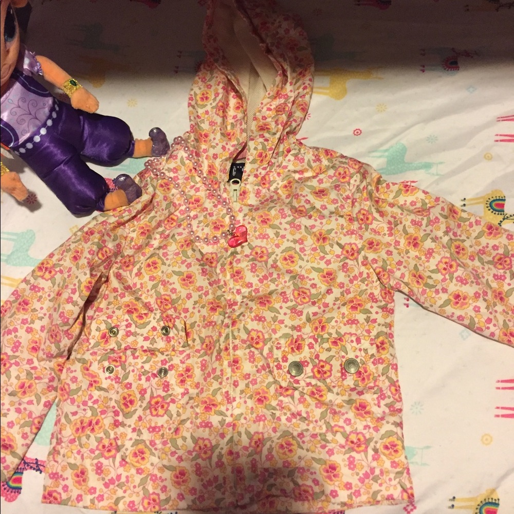 Raincoat Gap