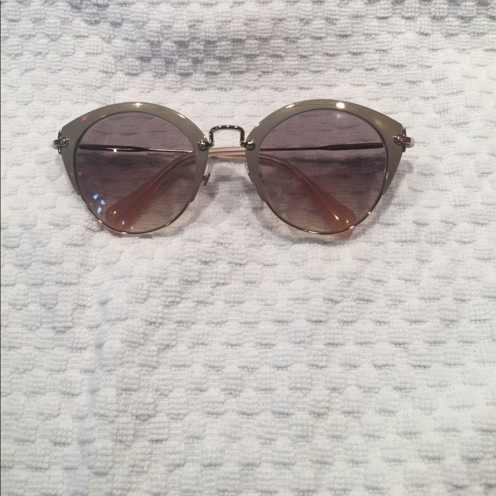 MIU MIU sunglasses