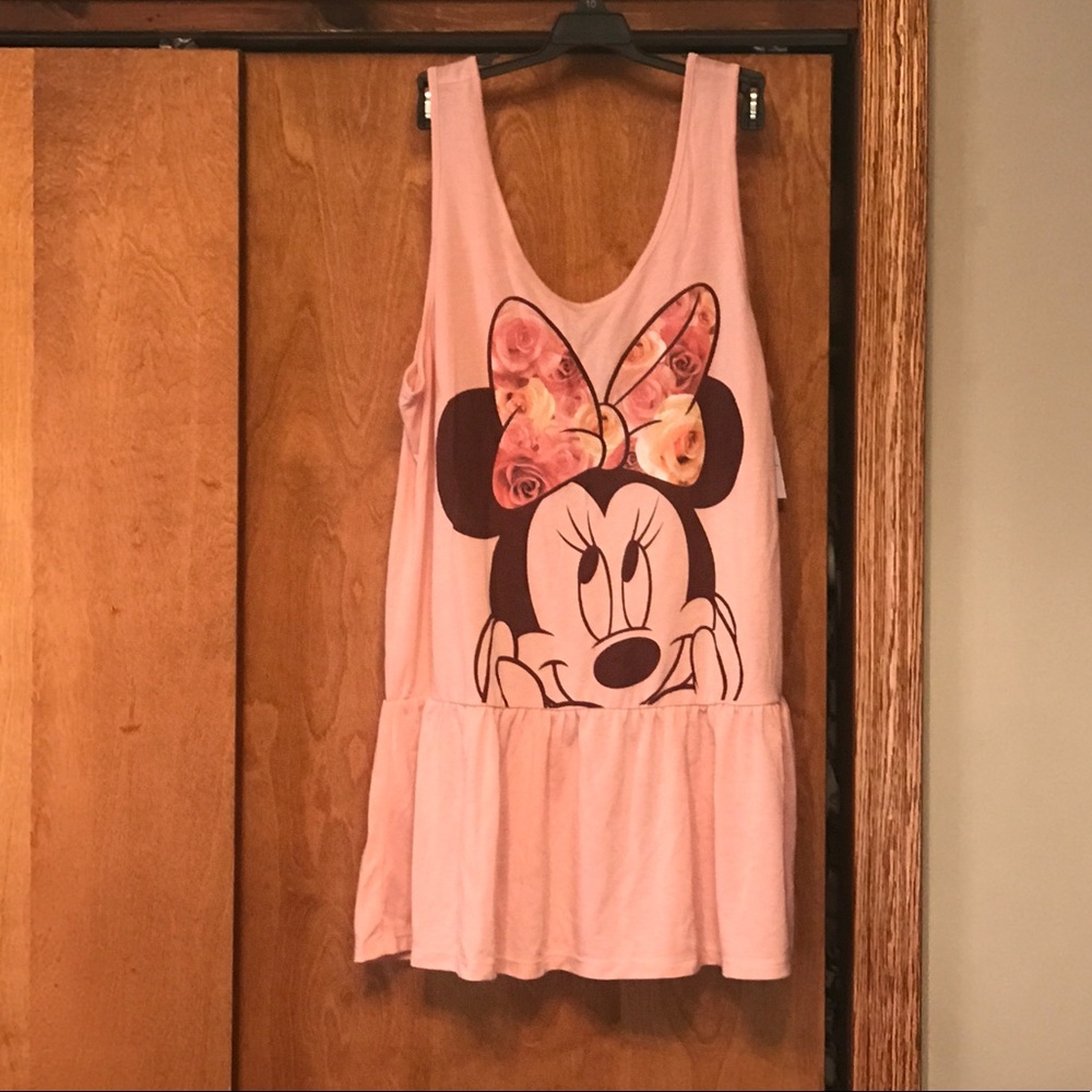 Minnie Mouse top