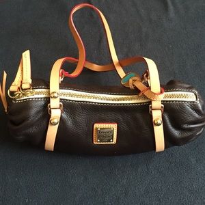Dooney & Bourke leather purse