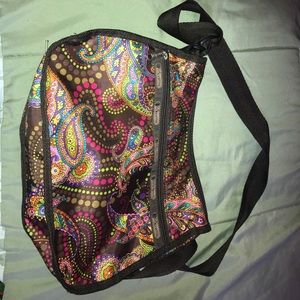 LeSportSac Classic Hobo handbag