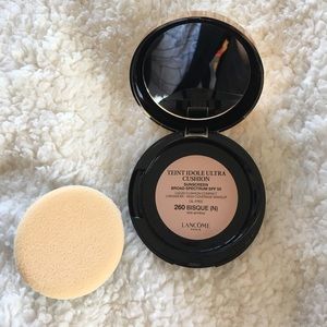 lacome cushion foundation