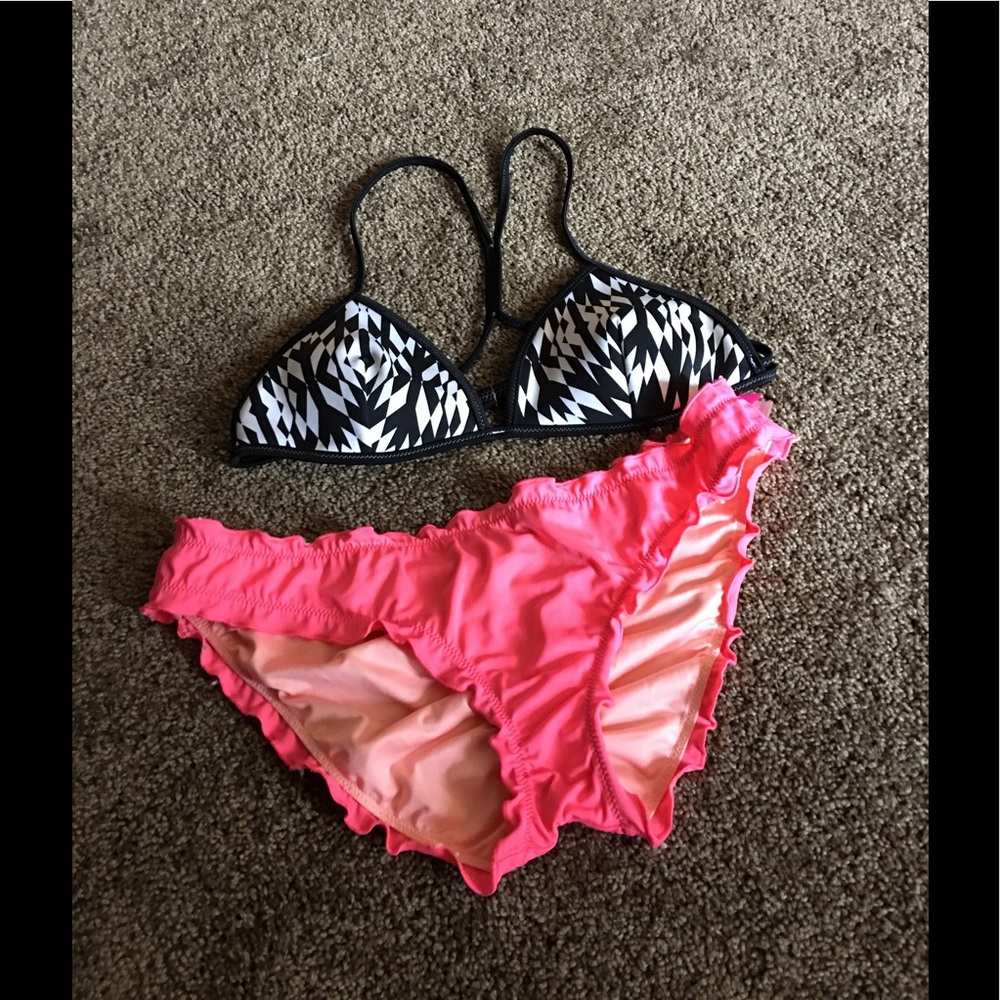VS bikini top